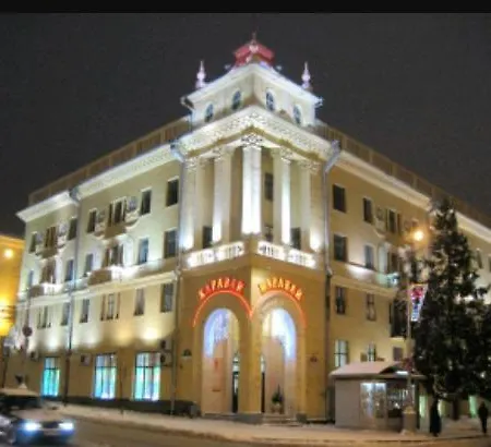 Serdtce Minska Apartament
